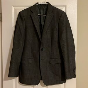 Calvin Klein Charcoal Blazer
